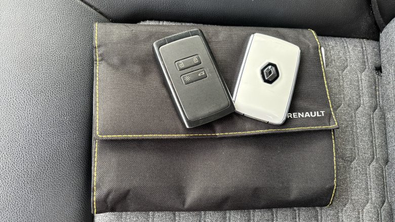 Renault Zoe 100kW GT Edition R135 50kWh Rapid Charge 5dr Auto Electric Hatchback